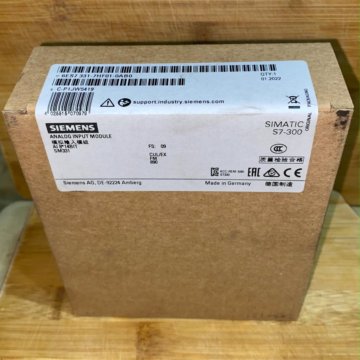 Siemens модуль 6es7331-7hf01-0ab0