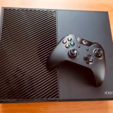 Xbox One + Топ игры