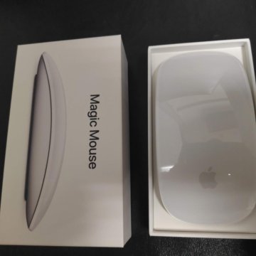 Мышь беспроводная Apple Magic mk2e3zm/a