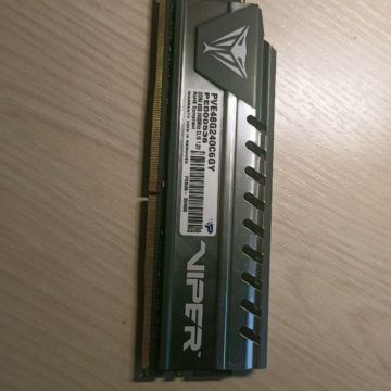 Оперативная память Patriot viper elite 8 гб