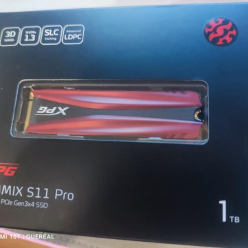 Adata xpg gammix S11 Pro