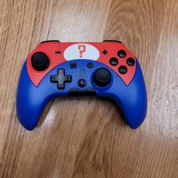 Nintendo switch pro controller