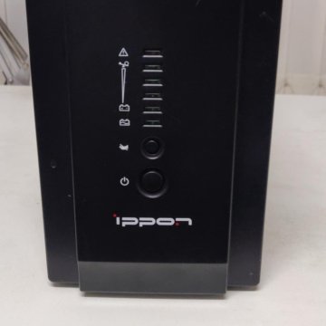 ИБП IPPON SMART POWER PRO 1000