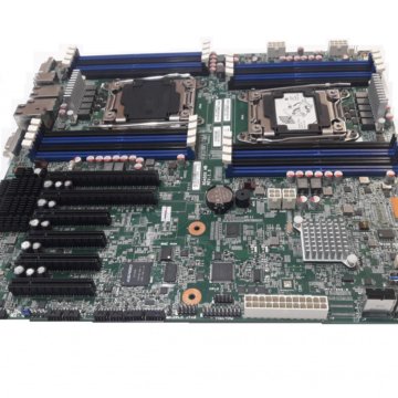 Серверная материнская плата Lenovo RD450X X99