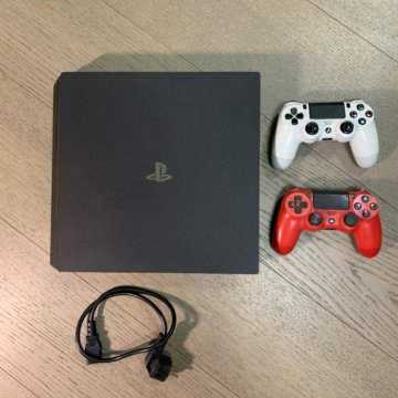 Sony PlayStation 4 pro 1 tb