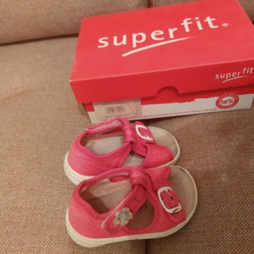 Босоножки superfit, обмен