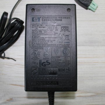 АДАПТОР/БЛОК ПИТАНИЯ HP