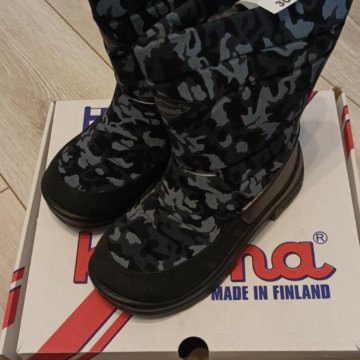 Новые валенки Kuoma 30, 31, 32