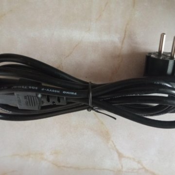 Кабель питания для компьютера