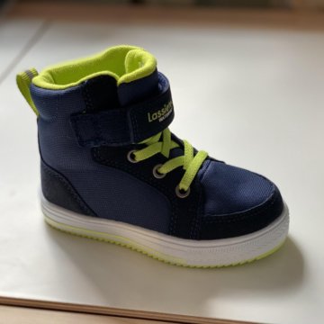 Ботинки Lassie для мальчика, демисезон, 23 р.