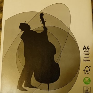 Бумага для печати