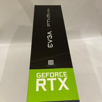EVGA FTW3 RTX3070TI 8GB