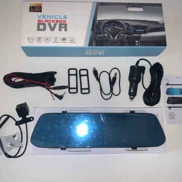 Видеорегистратор FHD 1080P DVR