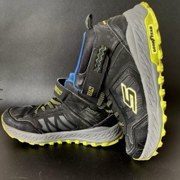 Демисезонные кроссовки Sketchers, р 35