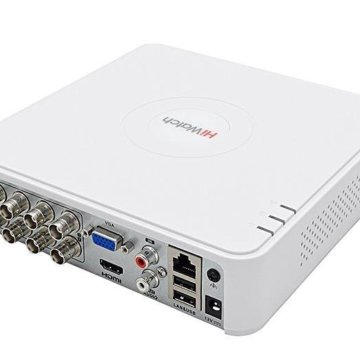 Видеорегистратор HiWatch DS-H208QA