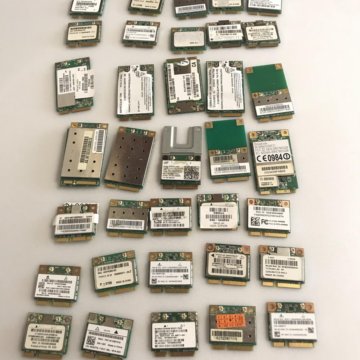 WiFi адаптеры 35 штук