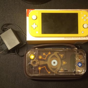 Nintendo switch lite