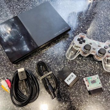 Sony PlayStation 2 Slim