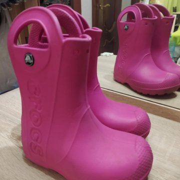 Сапоги crocs c11