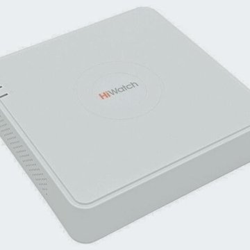 Видеорегистратор HiWatch DS-H104UA