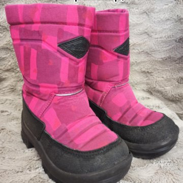 Сапоги, валенки