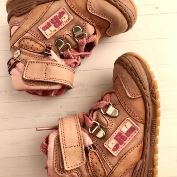 Minimen 21 ботинки демисезонные