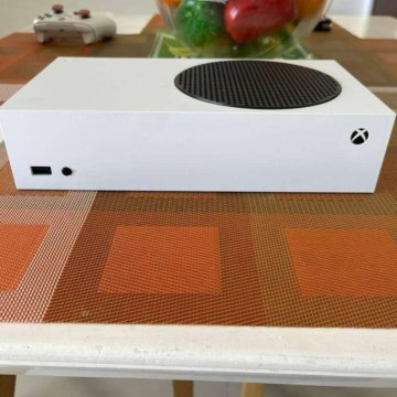 Xbox series S 512gb SSD