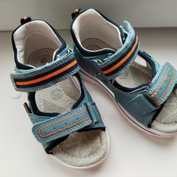 Сандалии для мальчика