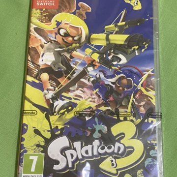 Splatoon 3