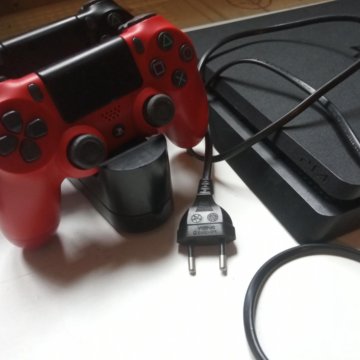Sony PlayStation 4 slim PS4 1ТВ