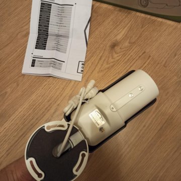 Видеонаблюдение, ip камеры 3 МгП