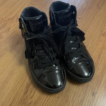 Geox 31 осенние ботинки