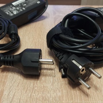 Блок питания для HP (7.4x5.0 с иглой 19.5V 3.33A