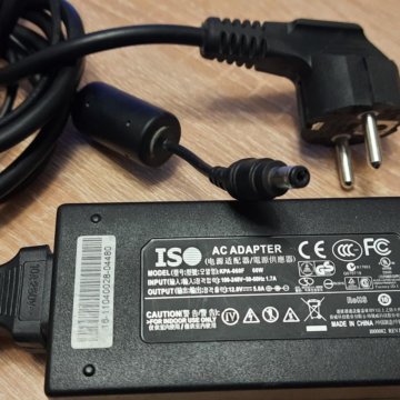 Блоки питания для устройств мониторов роутеров