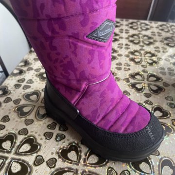 Финские валенки