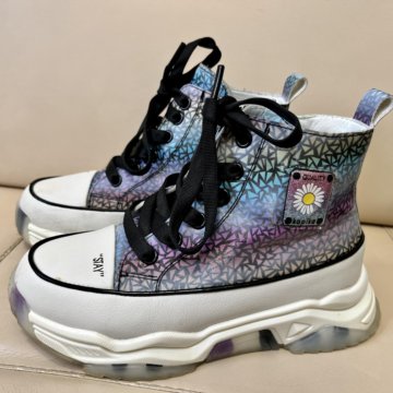 Осенние ботинки Kapica 34 размера