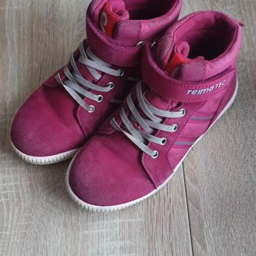 Ботинки Reima tec демисезон 33