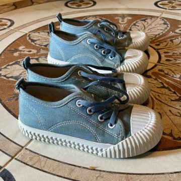 Кеды детские 25 / стелька-16,5см обувь Babygo