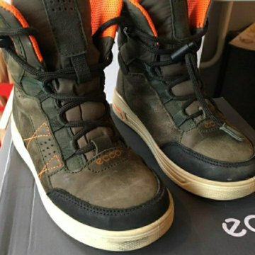 Зимние ботинки Ессо размер 29