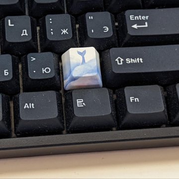 Leopold fc750r PD cherry mx black