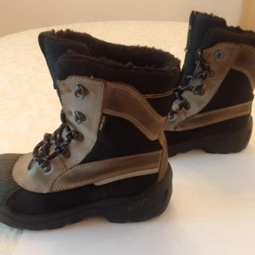 Ботинки зимние Ecco р.32