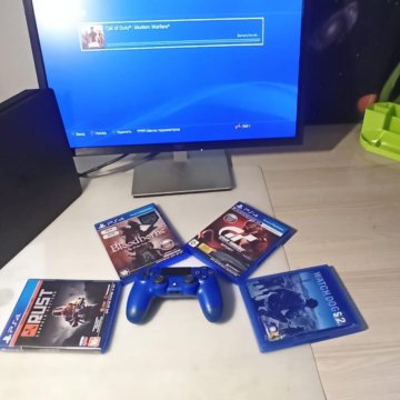 Sony PS4 slim 500GB