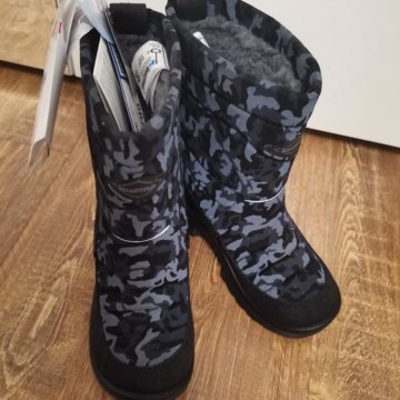 Сапоги зимние Kuomа