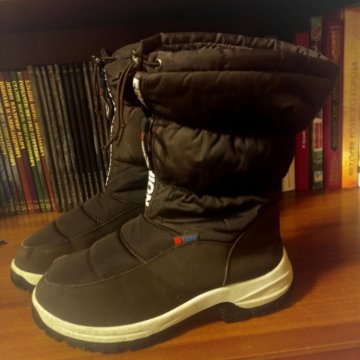 Сапоги зимние 37