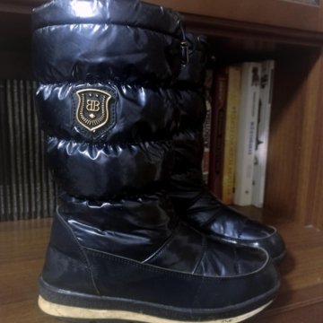 Сапоги зимние 37