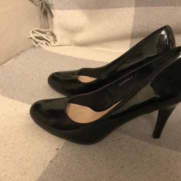 Туфли лодочки