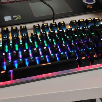 Механическая клавиатура Metoo Zero