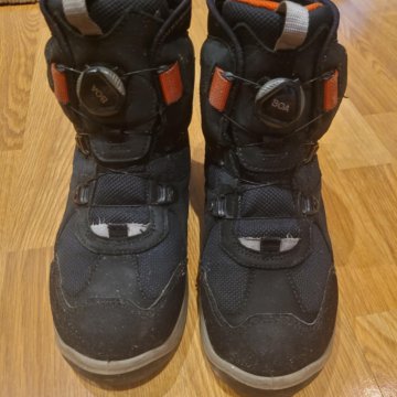 Зимние ботинки Ecco