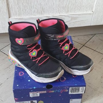 Демисезонные ботинки SKECHERS , 36