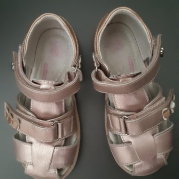 Сандалии Antilopa 27 размер